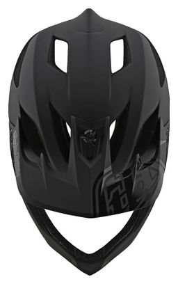 Casque Intégral Troy Lee Designs Stage Stealth Mips Midnight Noir