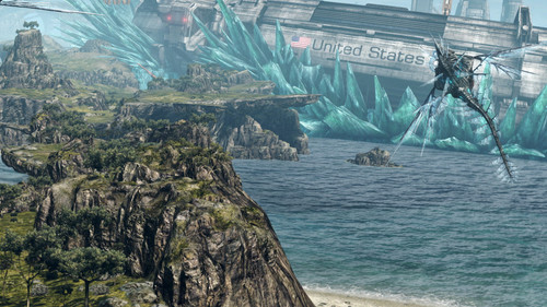 Xenoblade Chronicles X: Definitive Edition Nintendo Switch
