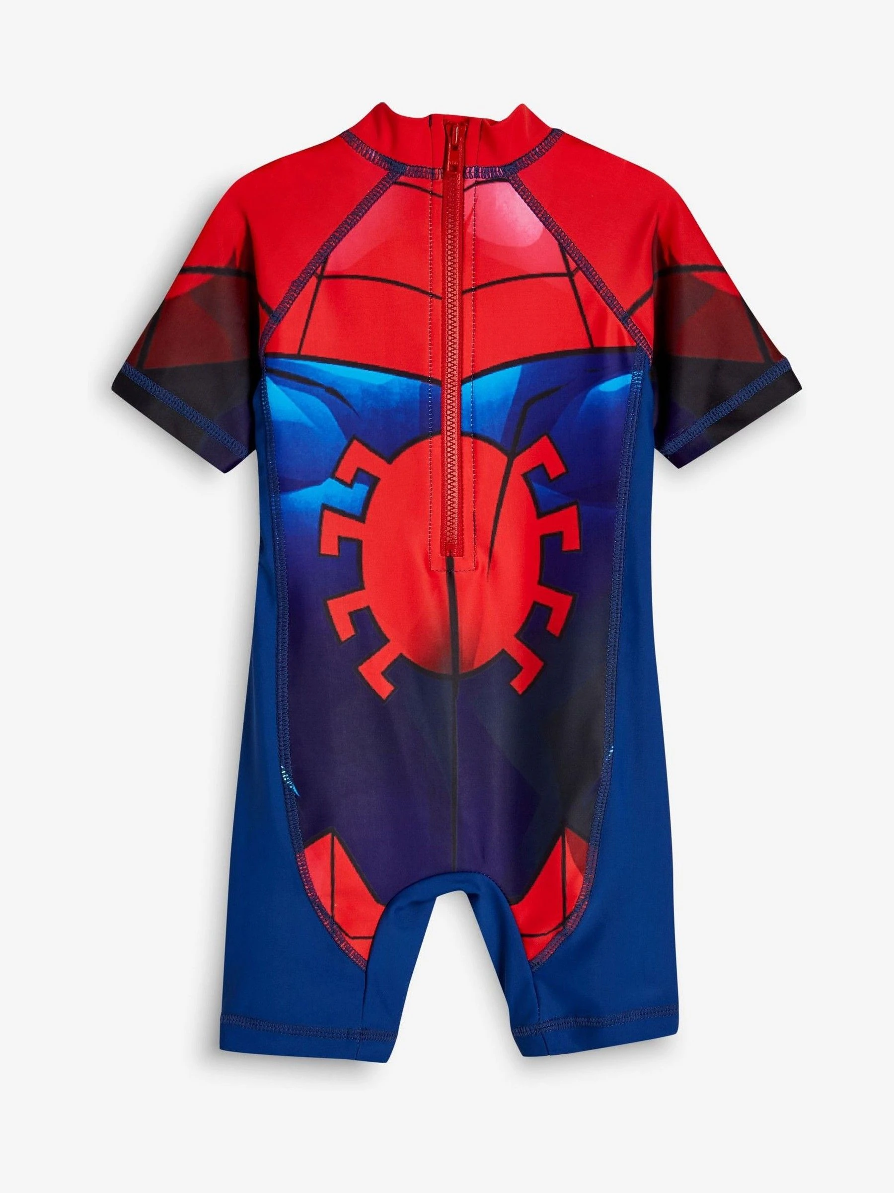 Spider-Man - Zonbeschermend badpak (3 mnd-8 jr)
