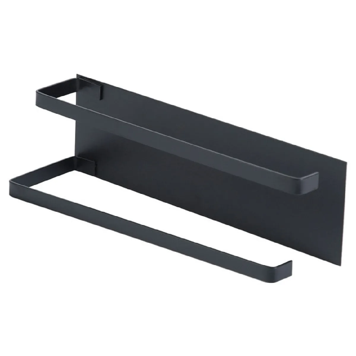 Universal Étagère à papier noir