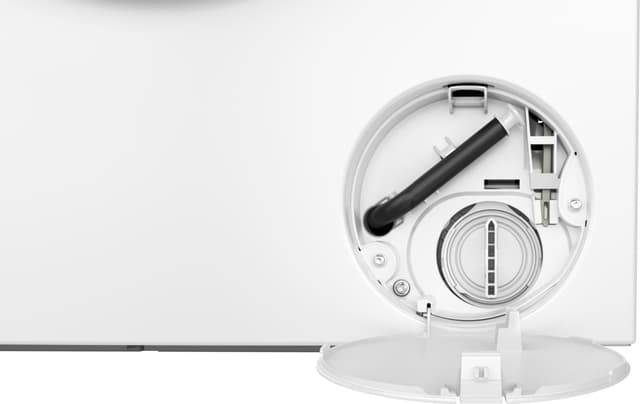 Siemens Serie 5 vaskemaskine WG56G2FADN (10 kg)