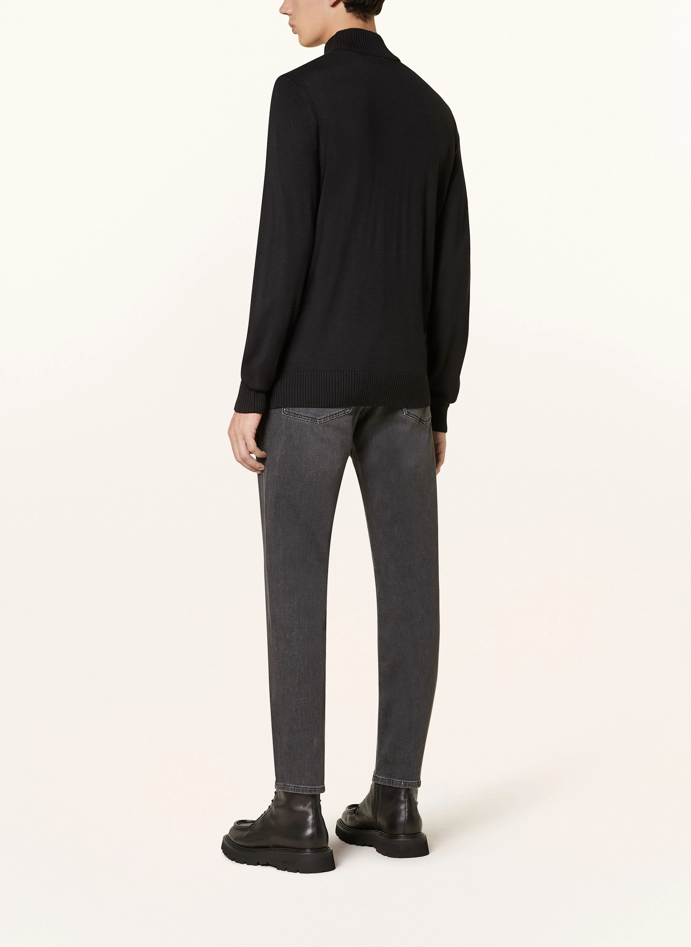 BOSS Jeans ONYX BO Slim Tapered Fit