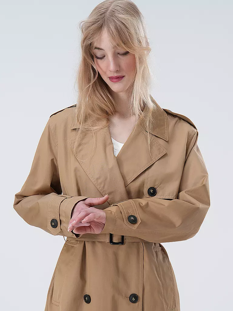 FUCHS & SCHMITT Trenchcoat  camel