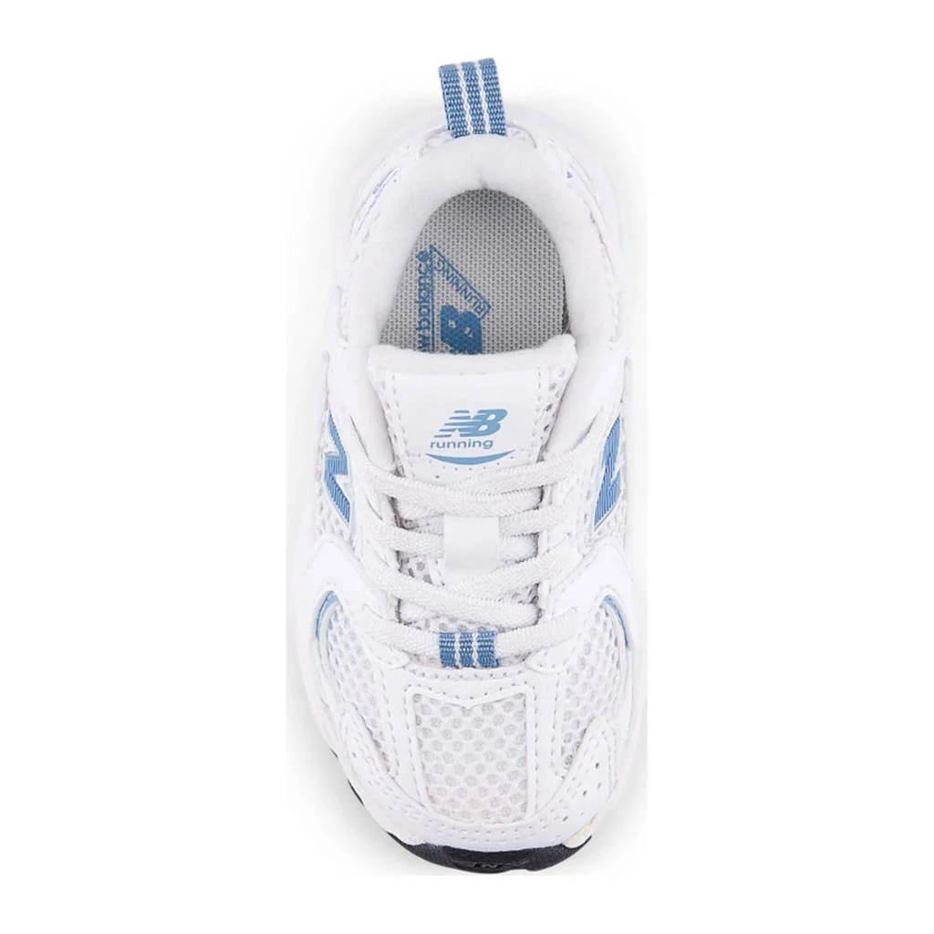 New Balance 530sneakers wit/blauw