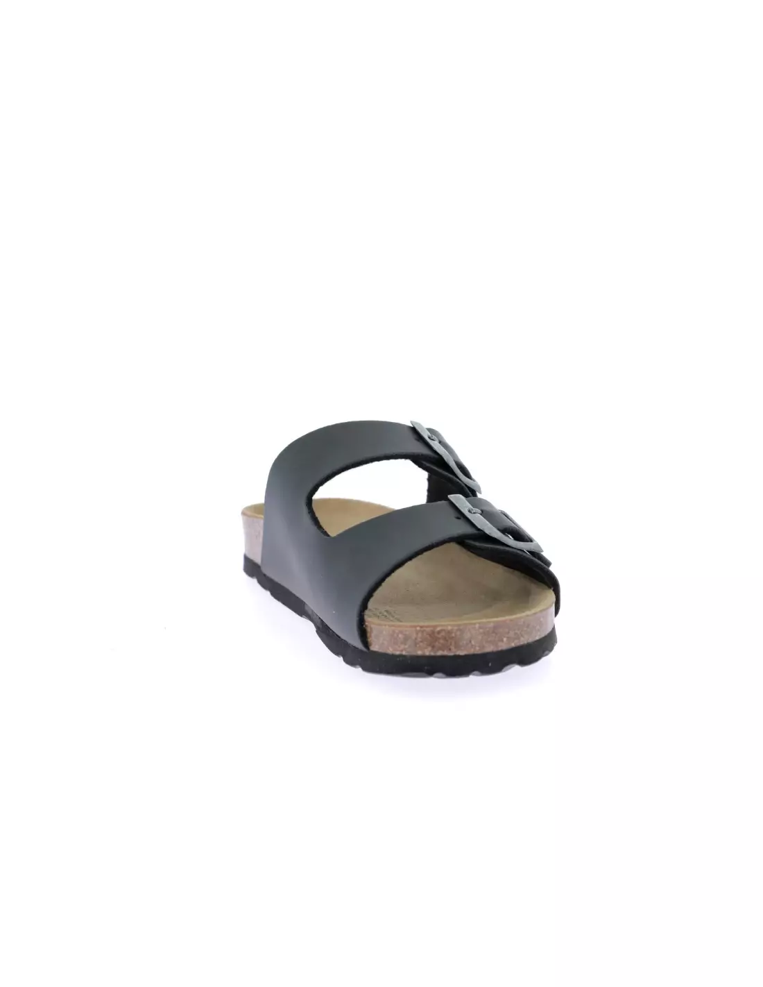 PEPE JEANS DOUBLE KANSAS - Sandales & nu-pieds NOIR