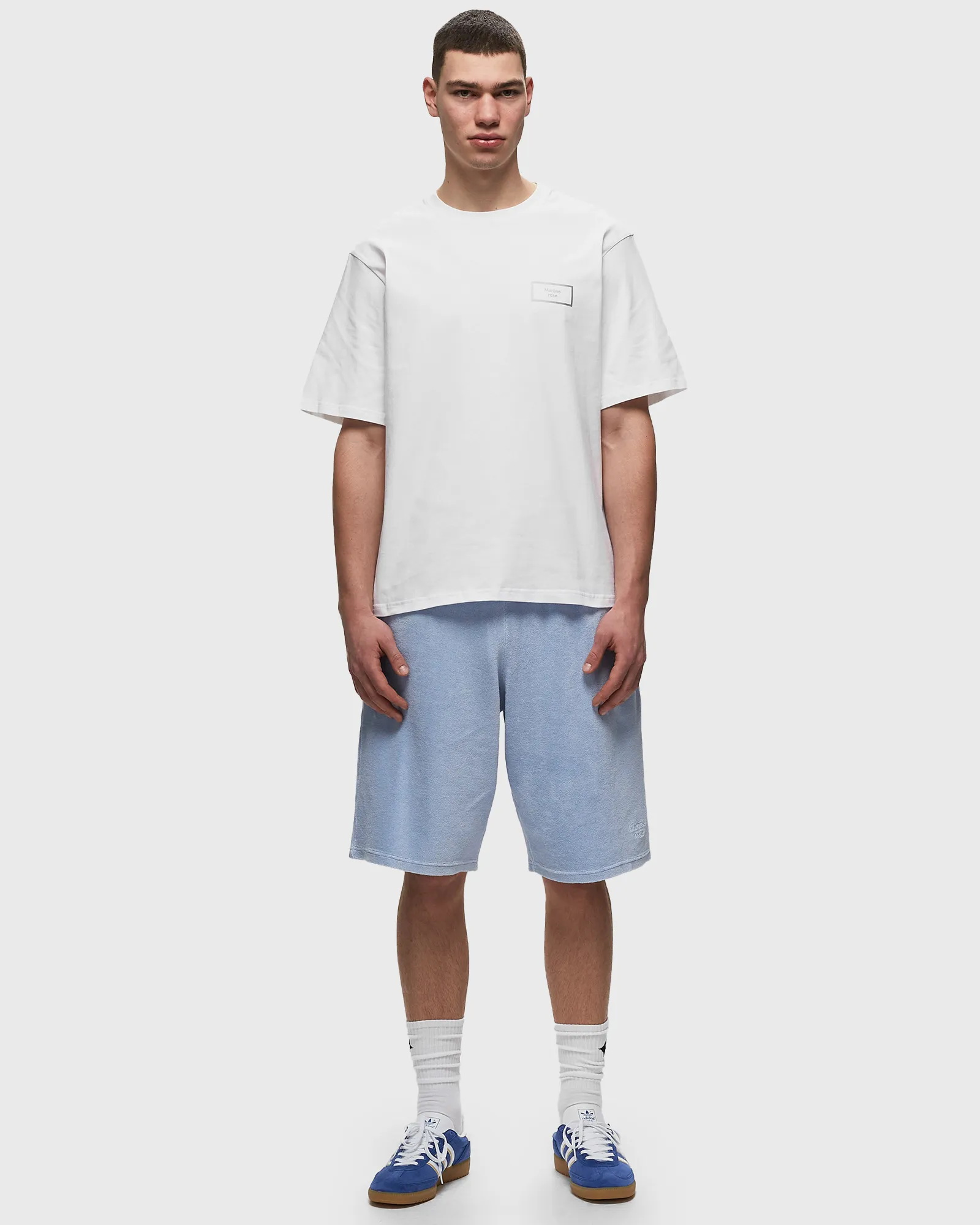 Martine Rose LOGO SHORT