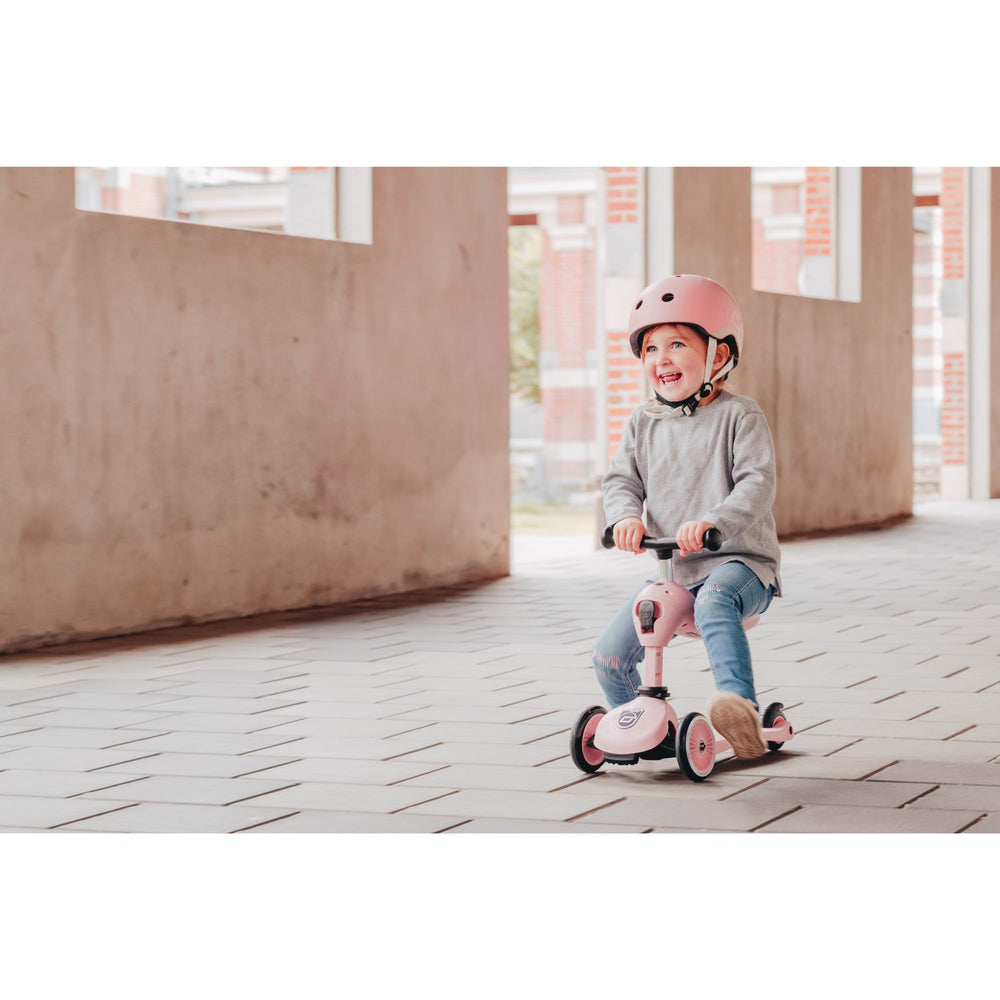 Highway Kick 1 Rose - Scoot and Ride → Luksusbaby.dk