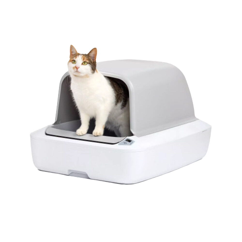 PetSafe ScoopFree Crystal Pro Zelfreinigende Kattenbak