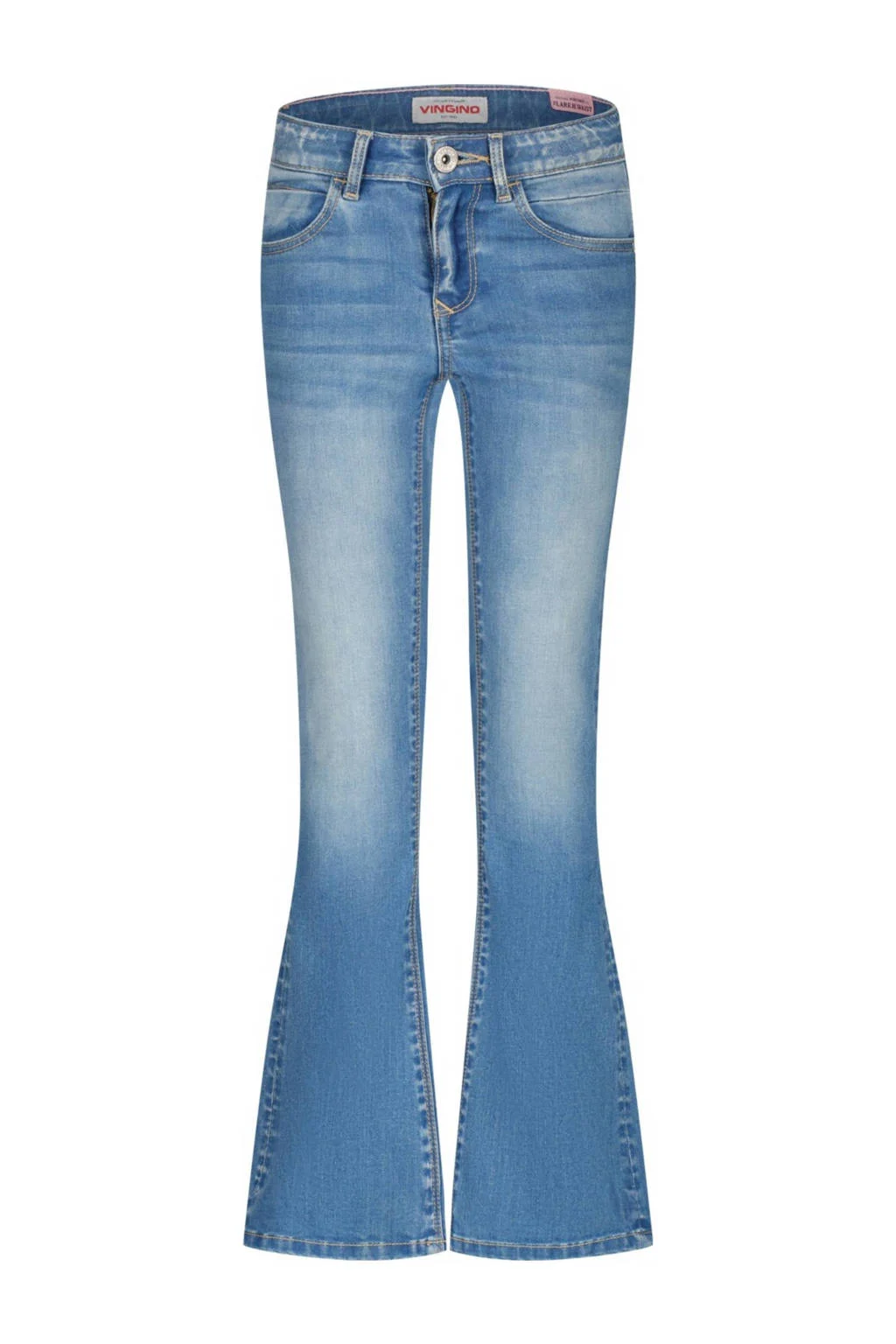 Vingino flared jeans Abbey old vintage