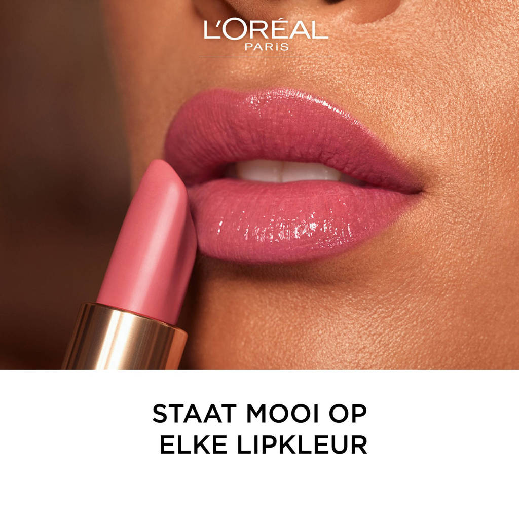 Geweldige lipstick!Color Riche Nude Intense lippenstift - 173 Nu Impertinent
