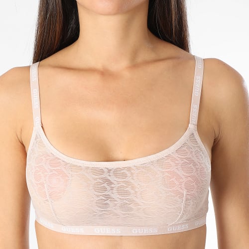 Soutien-Gorge Femme O3BC16 Beige