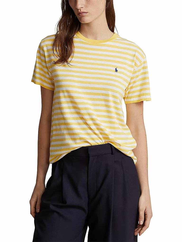 POLO RALPH LAUREN T-Shirt gelb