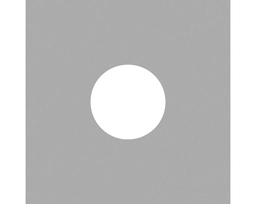 Motiefpons: Rond, 2,54 cm ø