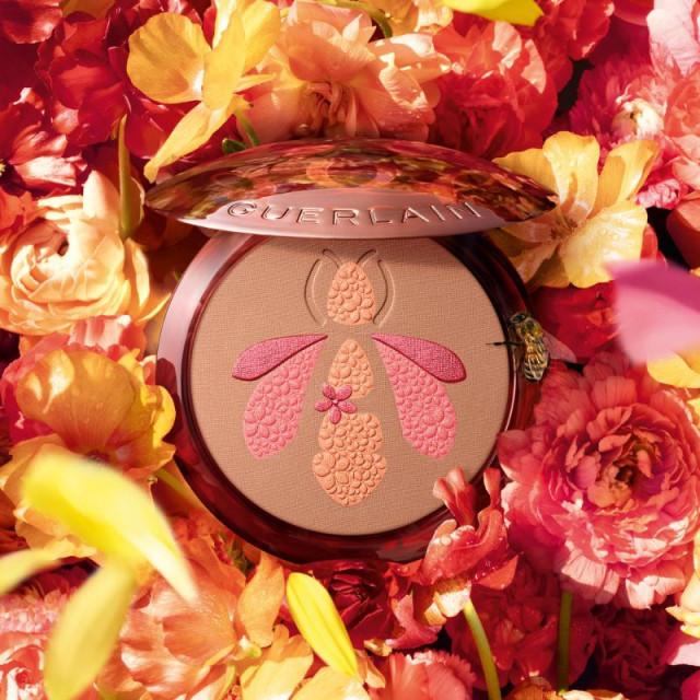 Terracotta Superbloom Poudre éclat bonne mine GUERLAIN