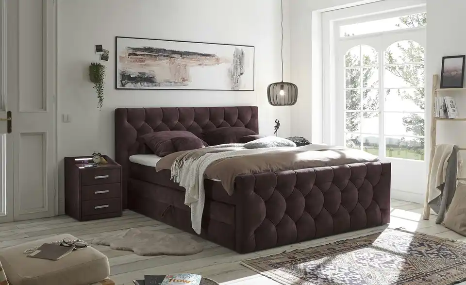 Boxspringbett Cashfield