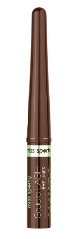 Miss Sporty Eyeliner Studio Lash Liquid 23,5ml
