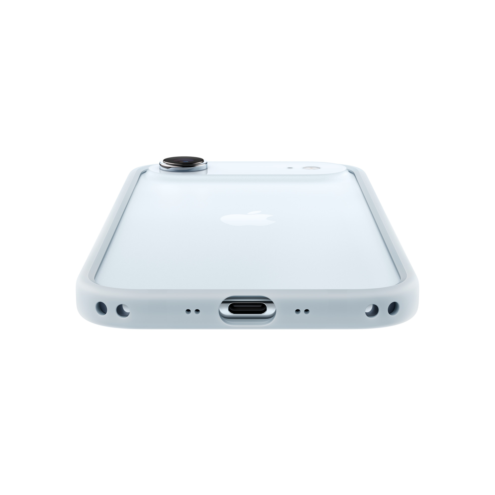 iPhone Air MagSafe Bumper Case Hülle (MH004ZM/A) - Schwarz