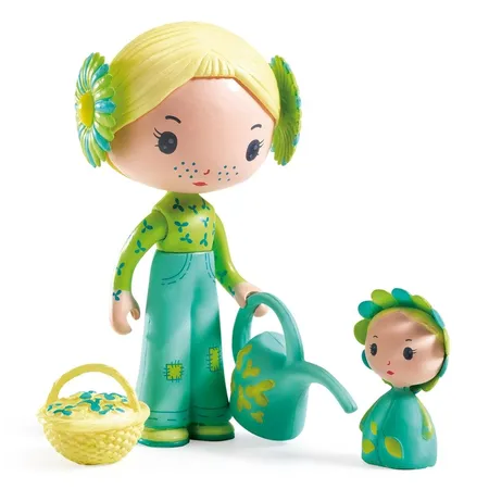 Djeco Tinyly: Flore & Bloom