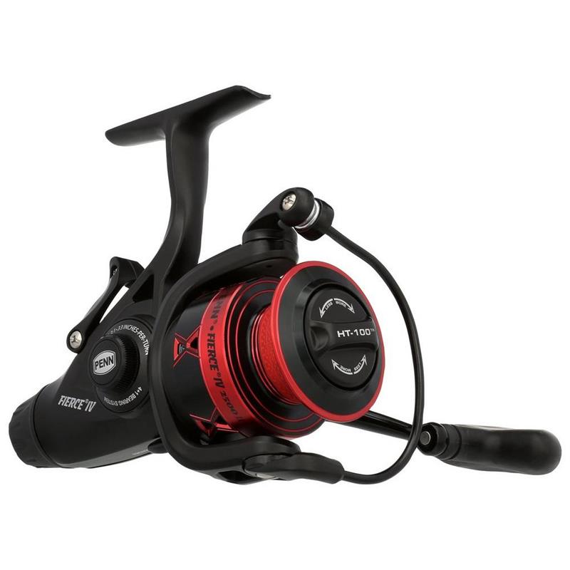 Moulinet Spinning Penn Fierce Iv Live Liner Spinning