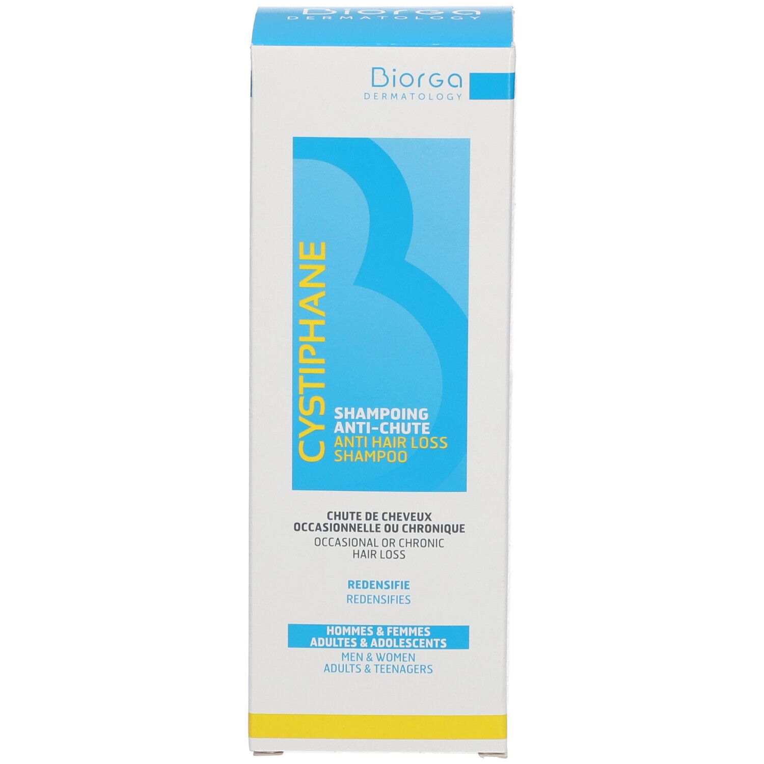 CYSTIPHANE Anti-Haarausfall Shampoo
