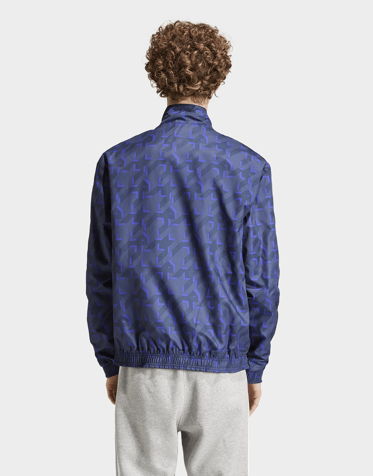 adidas Veste Anthem Real Madrid