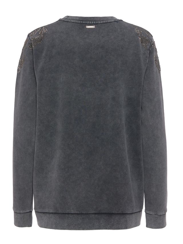 Sweatshirt Brilliant Rose