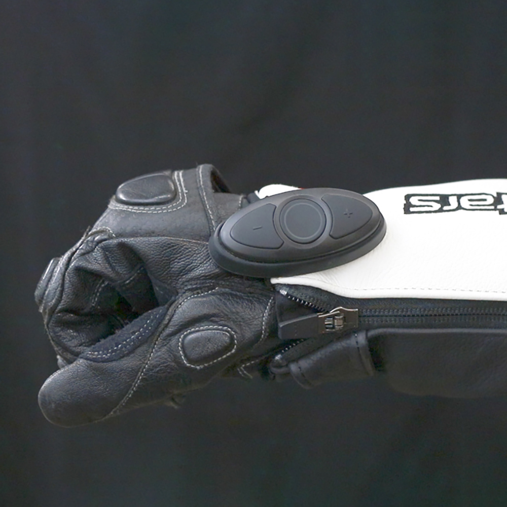 Sena - Télécommande intercom RC3 pour manche