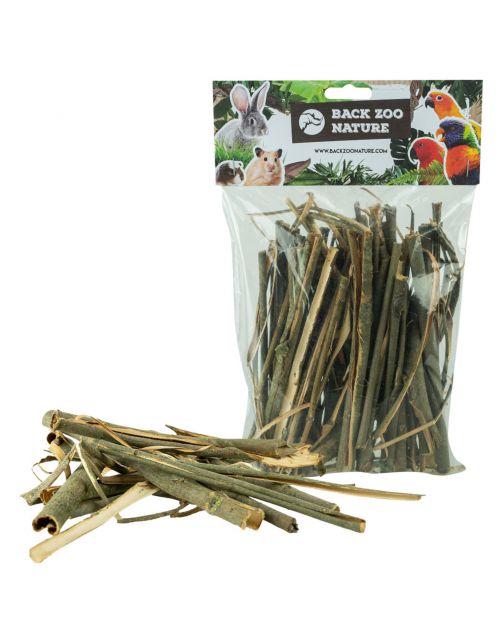 Back Zoo Nature Willow Bark - Vogelbodembedekking - 120 g
