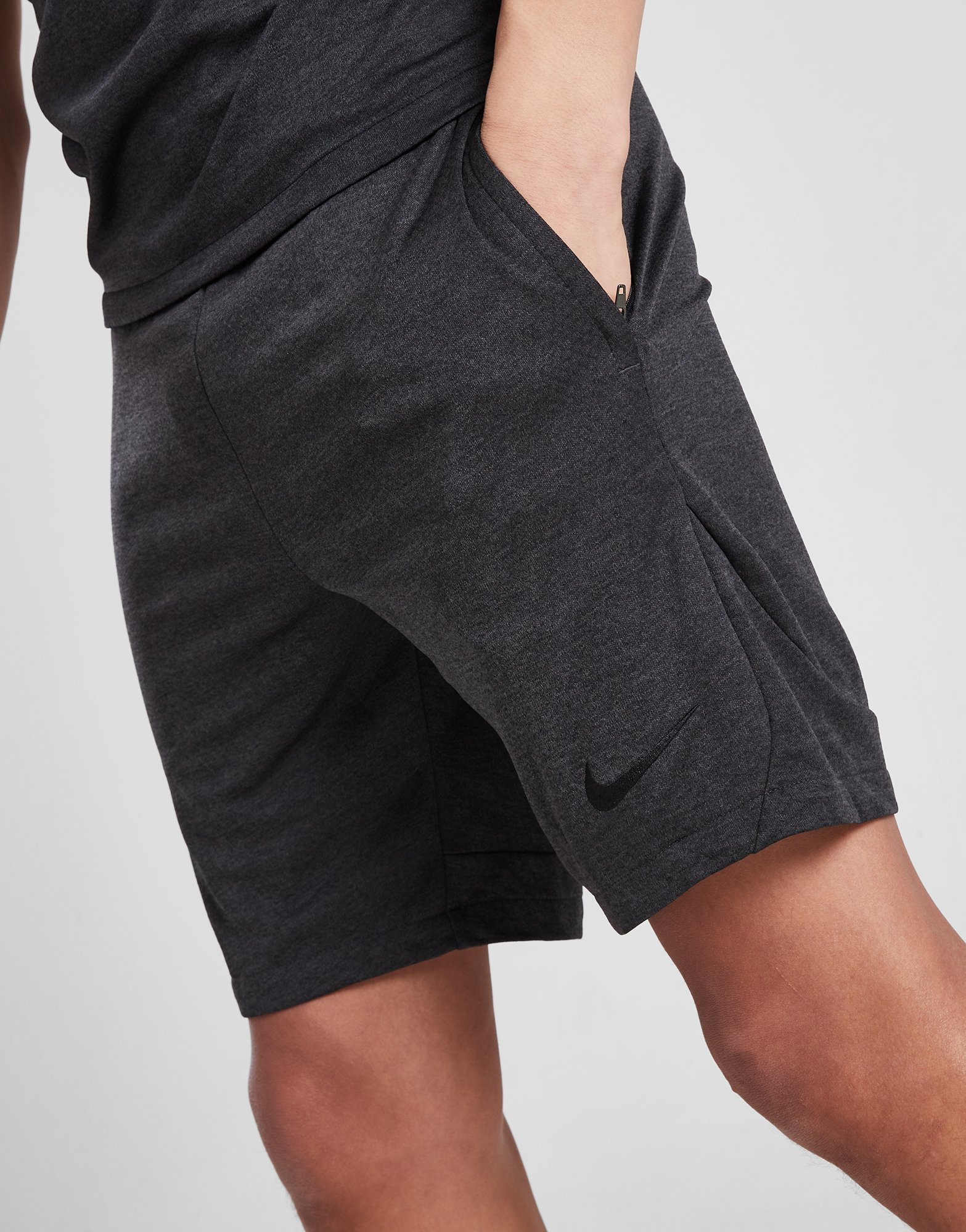 Nike Short Dri-FUT Academy Marl Junior