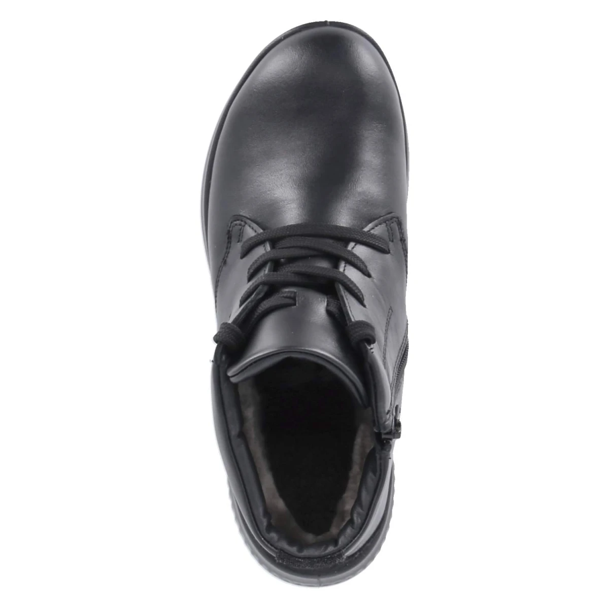 BelianaSchnürboots - schwarz