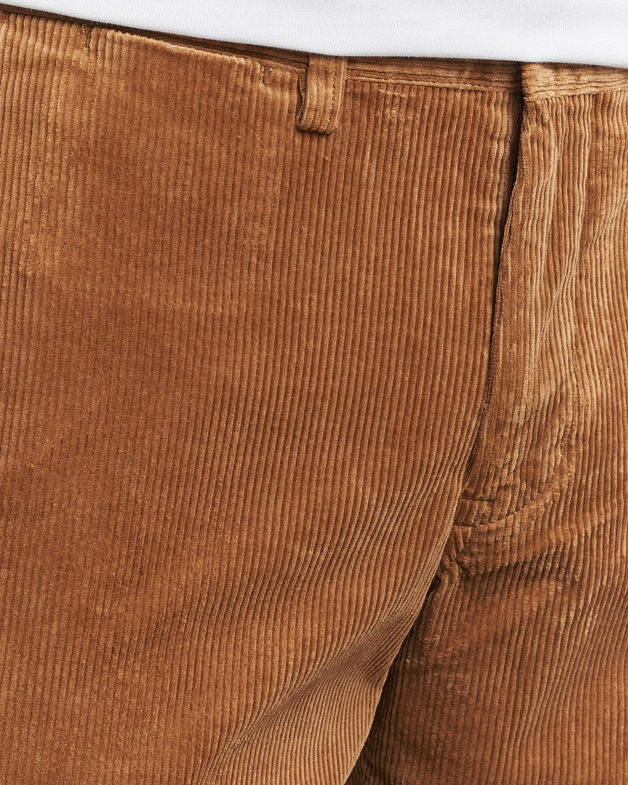Polo Ralph Lauren Bedford Corduroy 5-Pocket Pants Golden Brown
