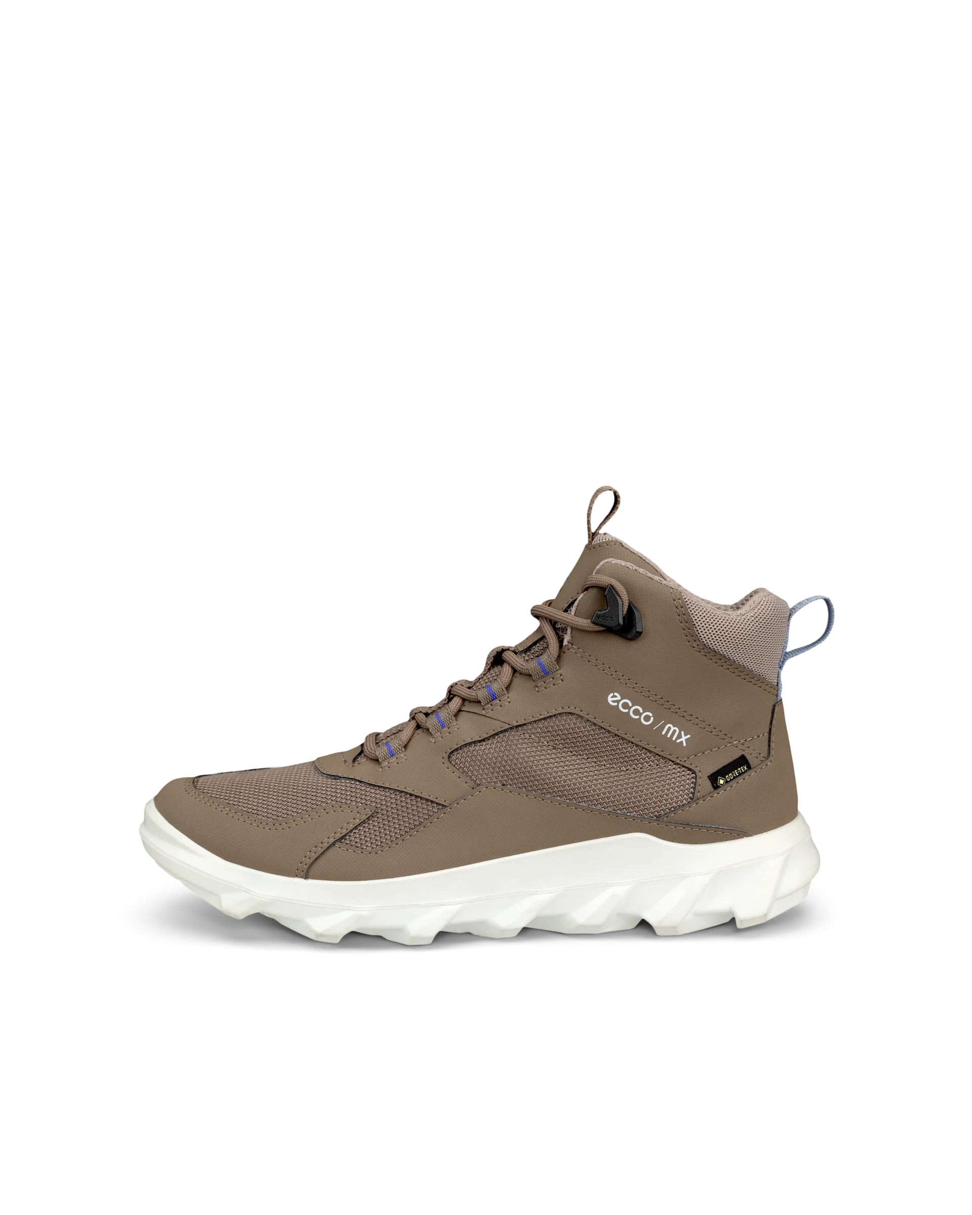 ECCO MX W Damen Outdoor-Stiefel mit Gore-Tex Beige