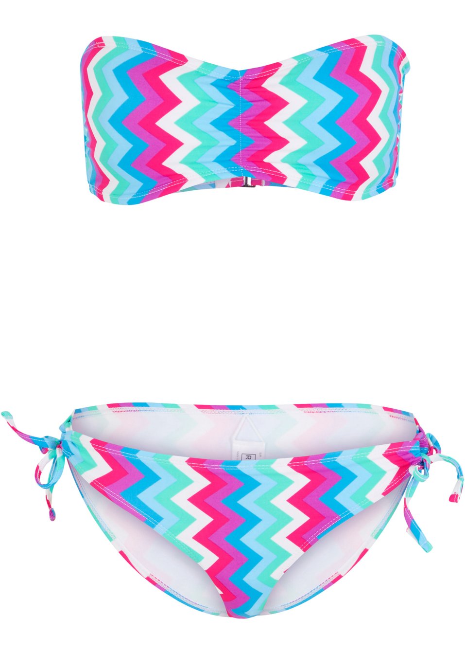 Bikini bandeau (Ens. 2 pces.)