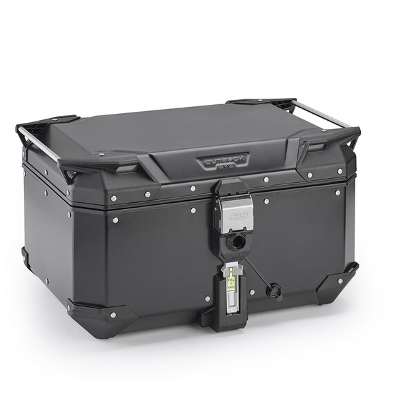 Givi - Top case Trekker Outback Evo Smart 58 Noir