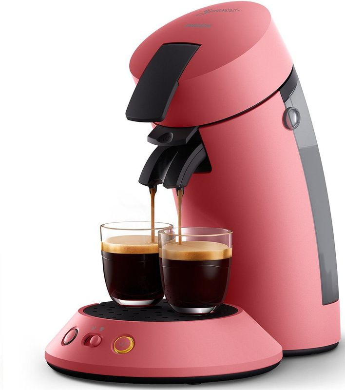 Philips - Senseo Original Plus - Koffiezetapparaat - Zwart - Kunststof