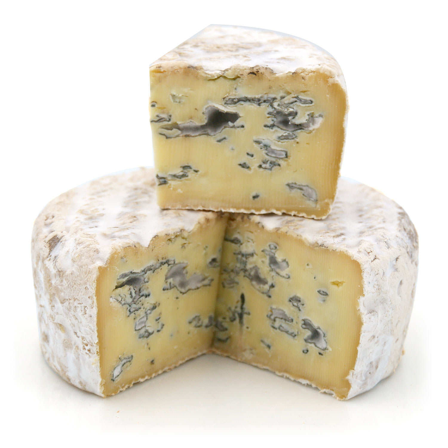 Le picharon - fromage bleu fin au lait de vache et de brebis pasteurisé de Lozère