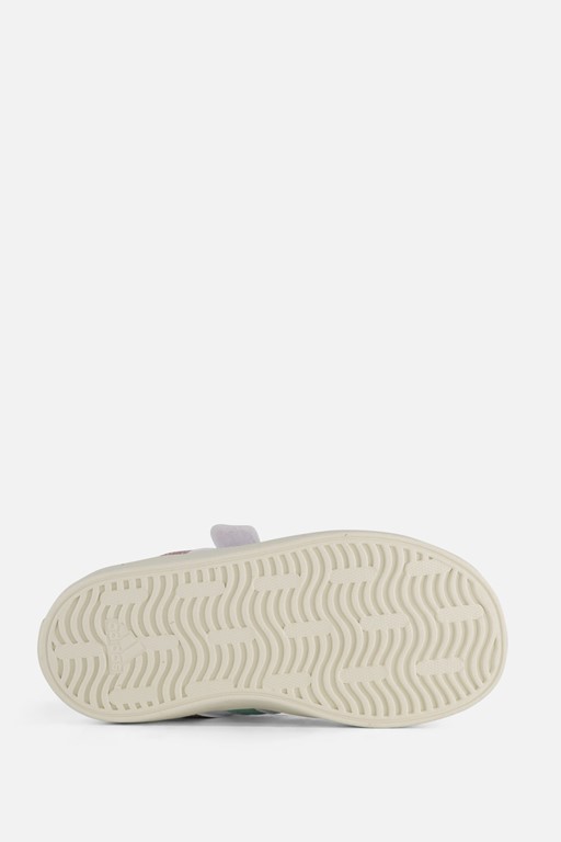 Adidas VL Court 3.0 Sneakers wit Synthetisch