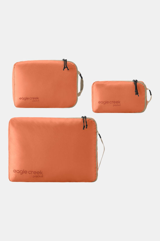 Eagle Creek Eagle Creek Pack-It Isolate Cube Set XS/S/M