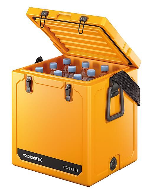 DOMETIC - GLACIERE ROBUSTE COOL ICE 33 L