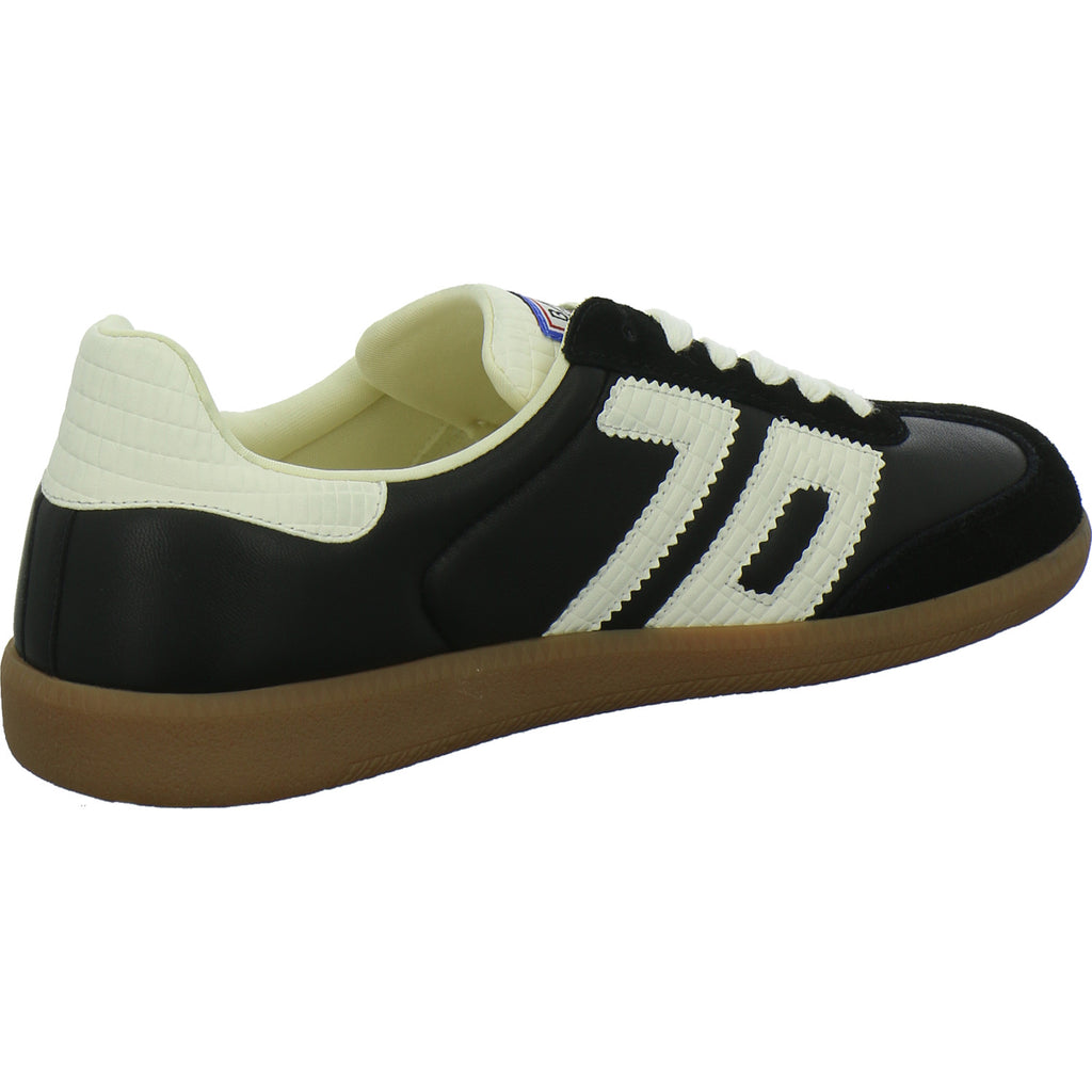 Back 70 Sneaker Damen Schwarz