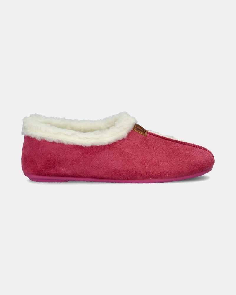 Nelson Home Pantoffels  - roze