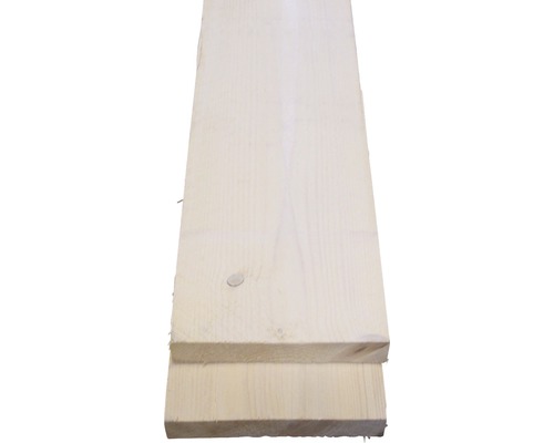 Buildify steigerplank vintage wit 30x195x2500 mm