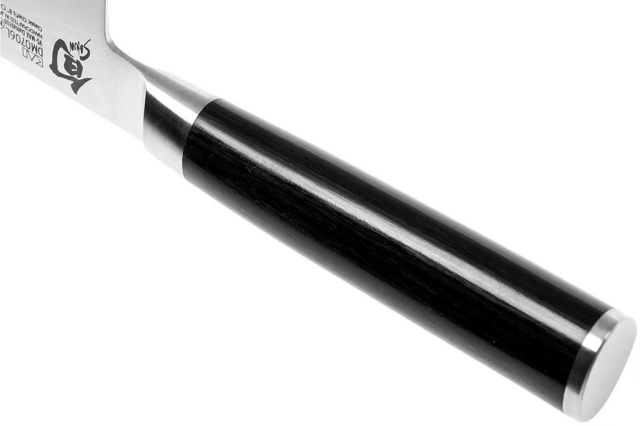 Kai Shun Koksmes voor linkshandigen 20 cm