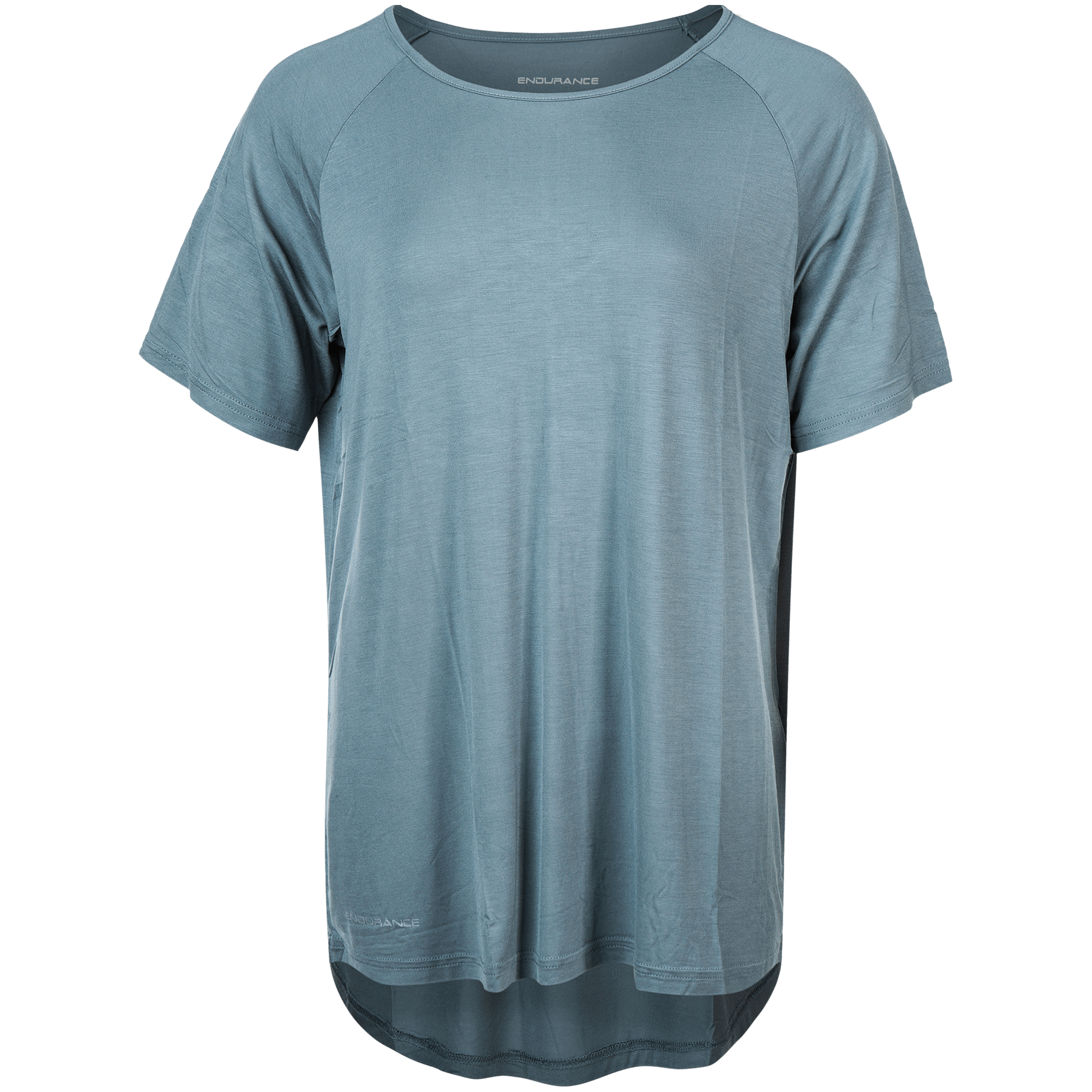Endurance Suriga W Loose Fit SS Tee - Fritid og bomull