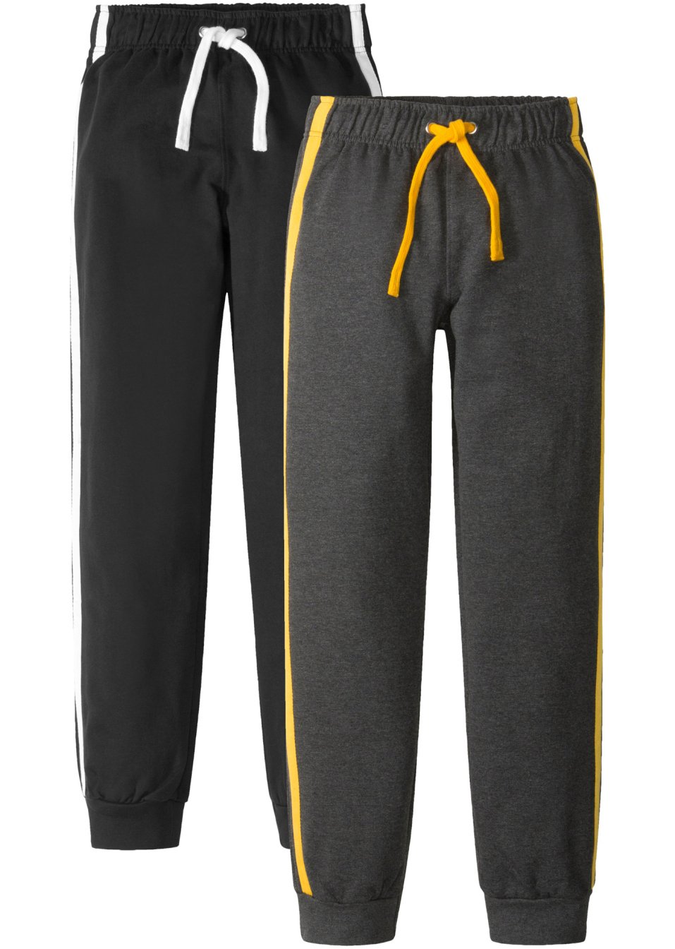 Lot de 2 pantalons sweat garçon