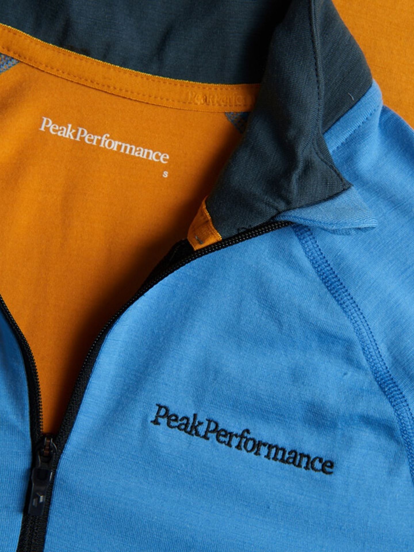 Magic Half Zip