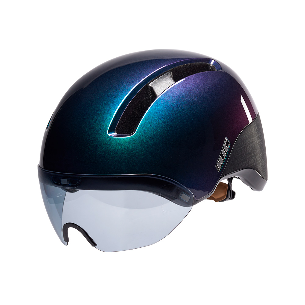 HJC Calido Plus Urban Cykelhjelm Chameleon