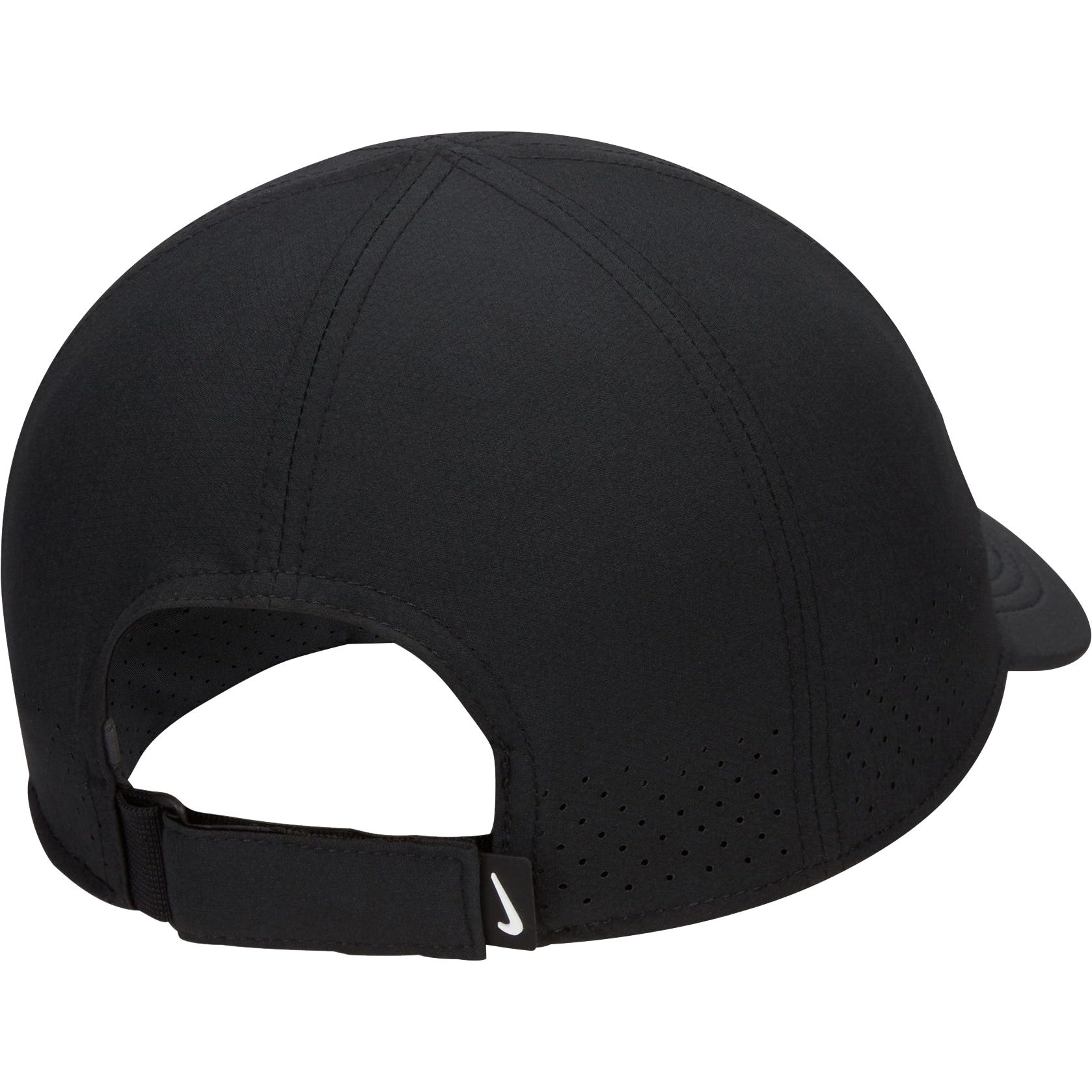 Nike Dri-Fit ADV Club Unstructured Tennis Cap schwarz