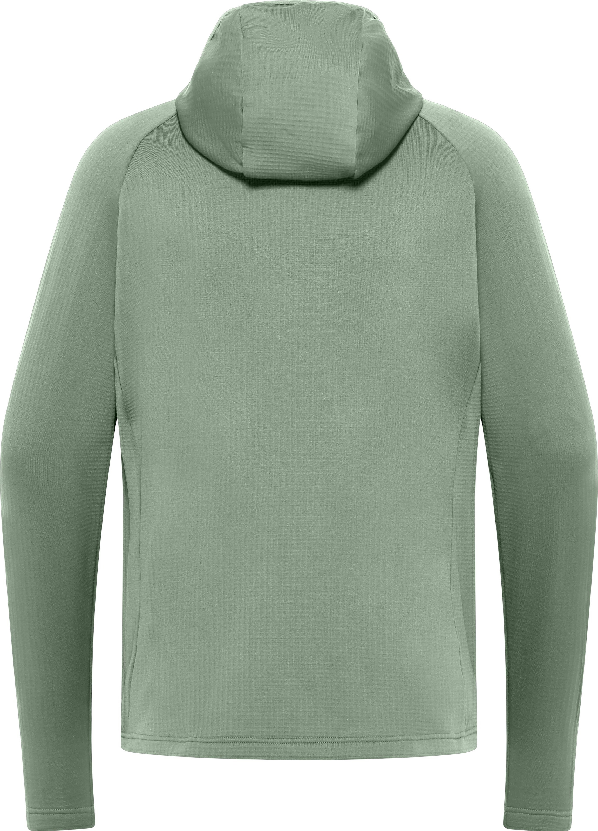 Jack Wolfskin Fleecejacke »KOLBENBERG HOODED FZ M« mit Kapuze