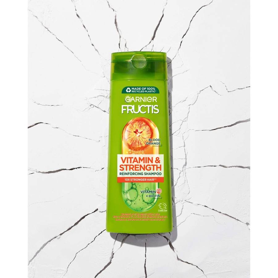 Garnier Fructis Vitamin & Strength Reinforcing Shampoo 250ml